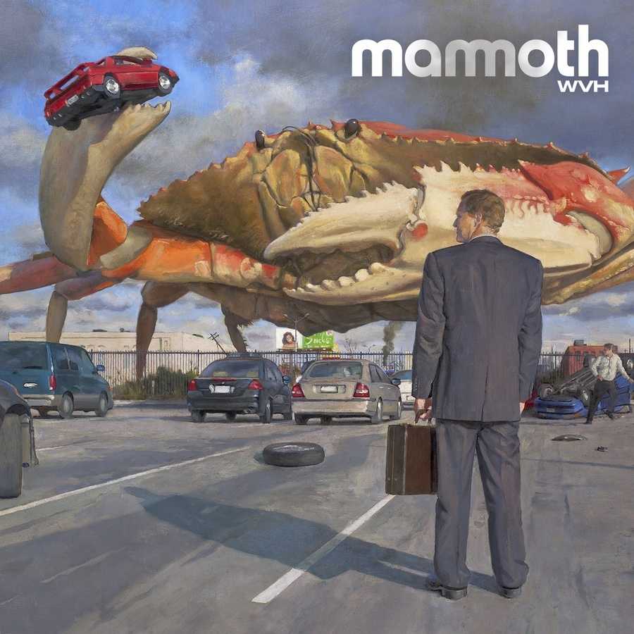 Mammoth WVH - Feel