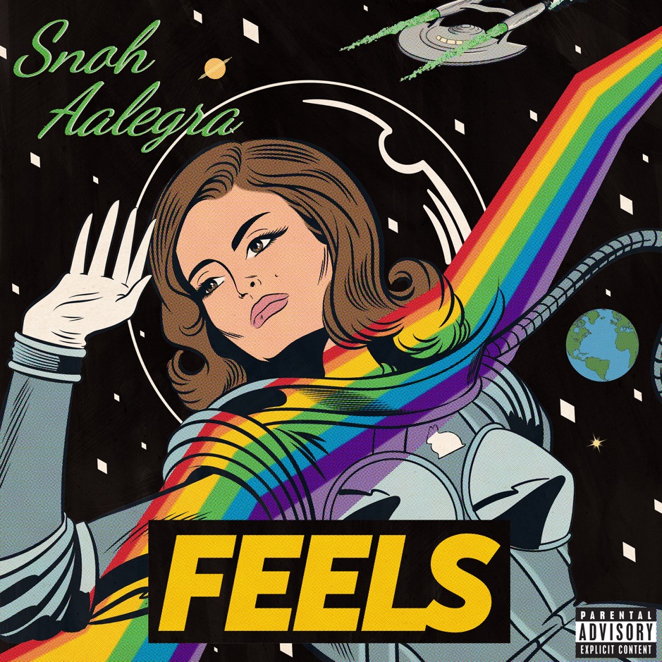 Snoh Aalegra - Feels