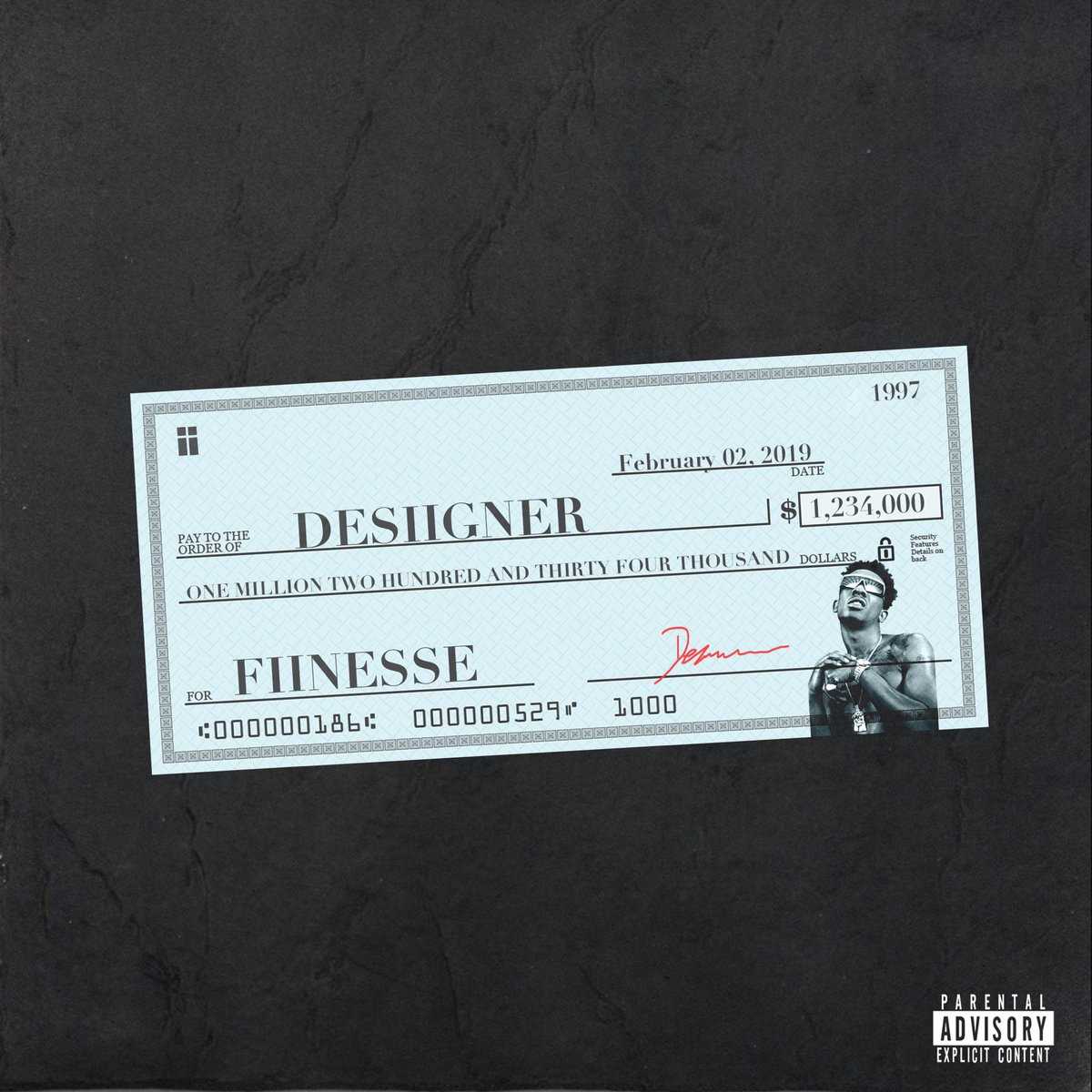 Desiigner - Finesse