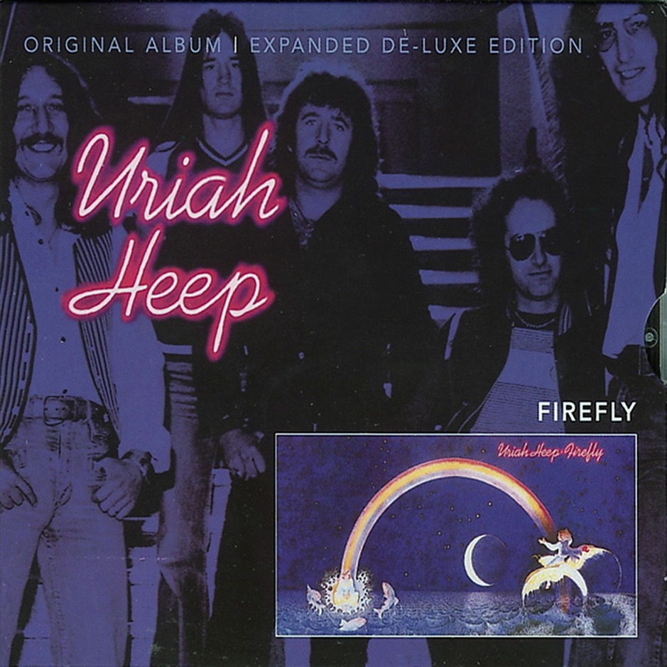 Uriah Heep - Firefly