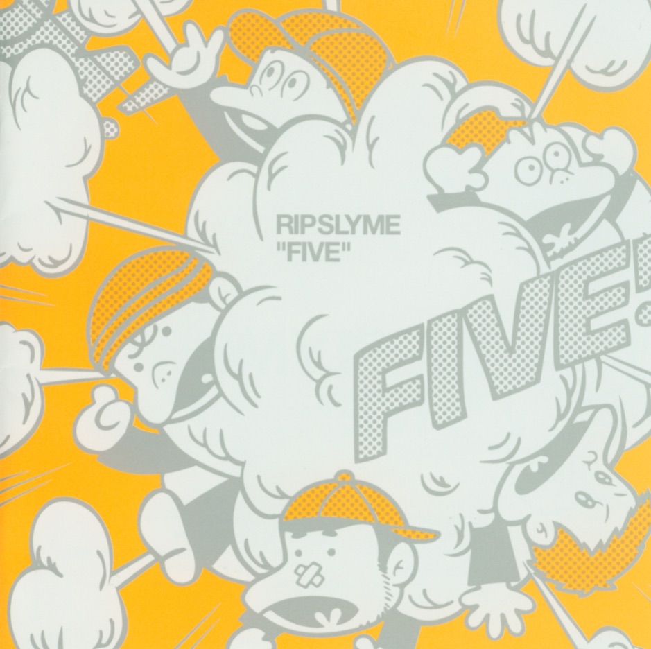 Rip Slyme - Five