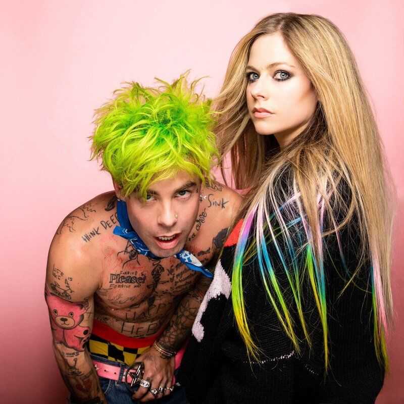 Mod Sun ft. Avril Lavigne - Flames