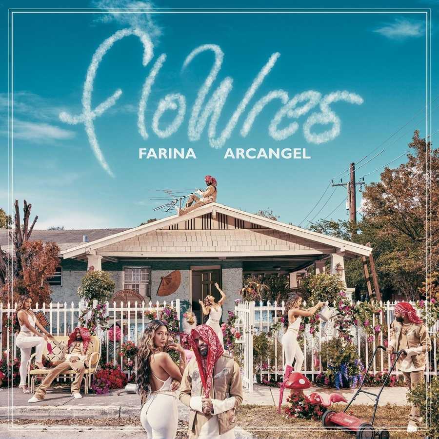 Farina & Arcangel - FloWres