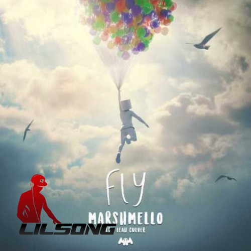 Marshmello Ft. Leah Culver - Fly