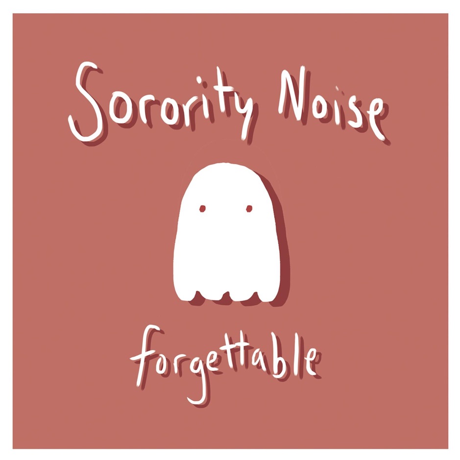 Sorority Noise - Forgettable