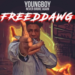 NBA YoungBoy - Freeddawg