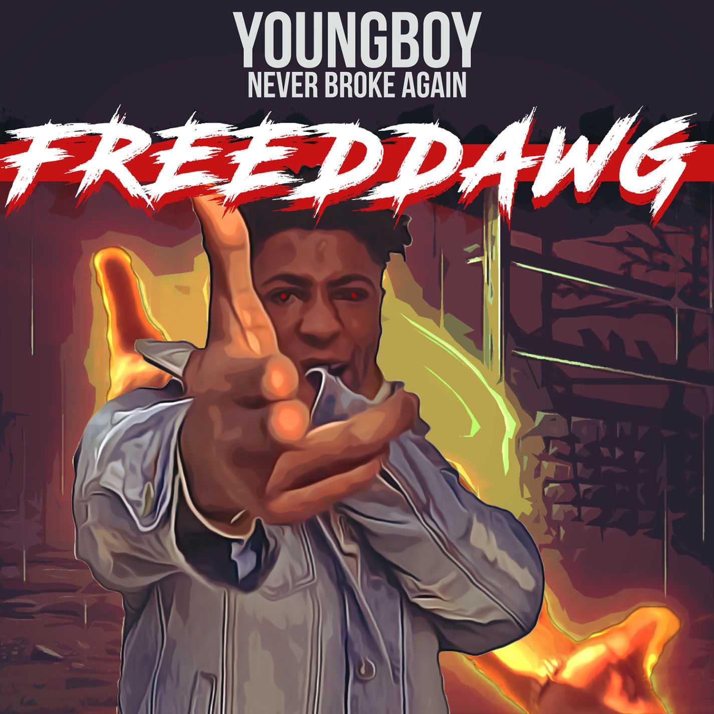 NBA YoungBoy - Freeddawg