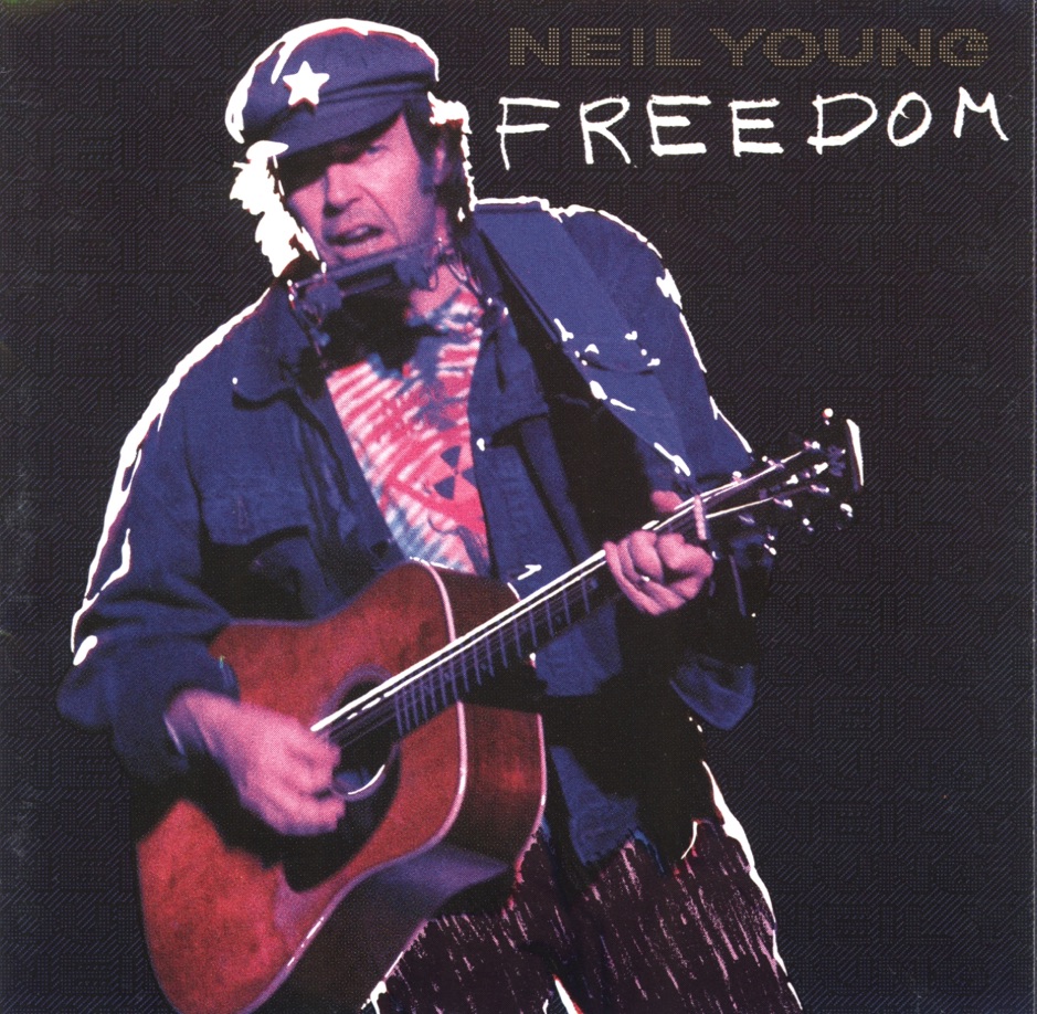 Neil Young - Freedom