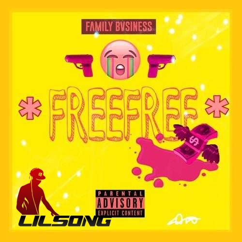 KXNG Crooked & Family Bvsiness - Freefree