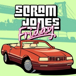 Scram Jones Ft. Jadakiss & Xander - Friday