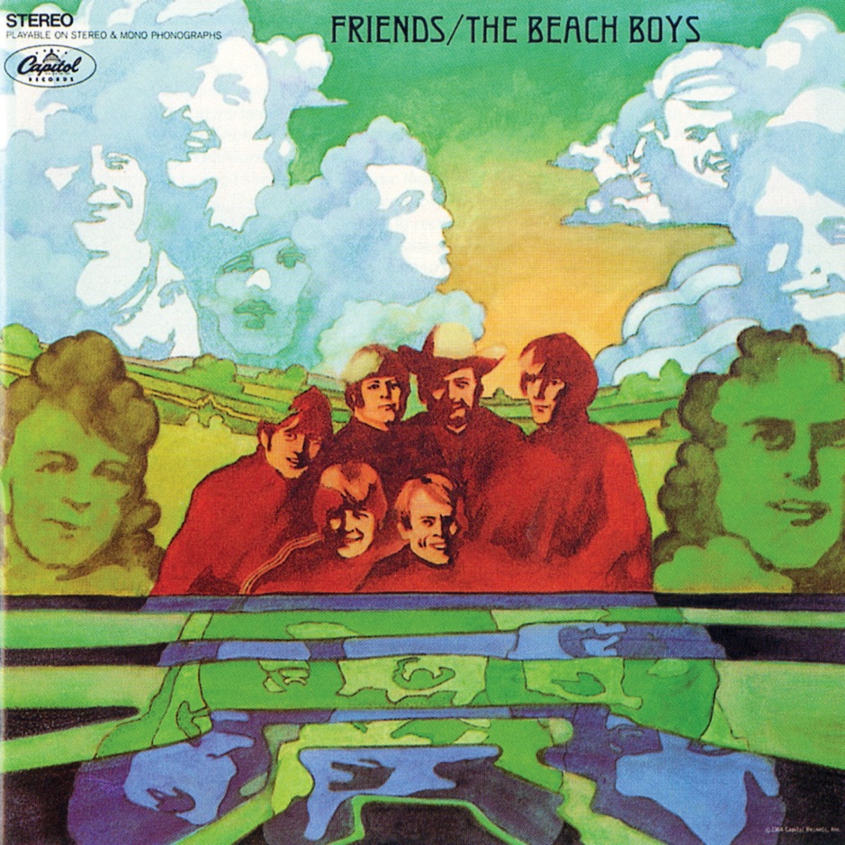 The Beach Boys - Friends