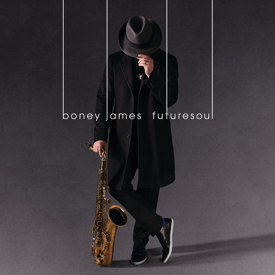 Boney James - Futuresoul