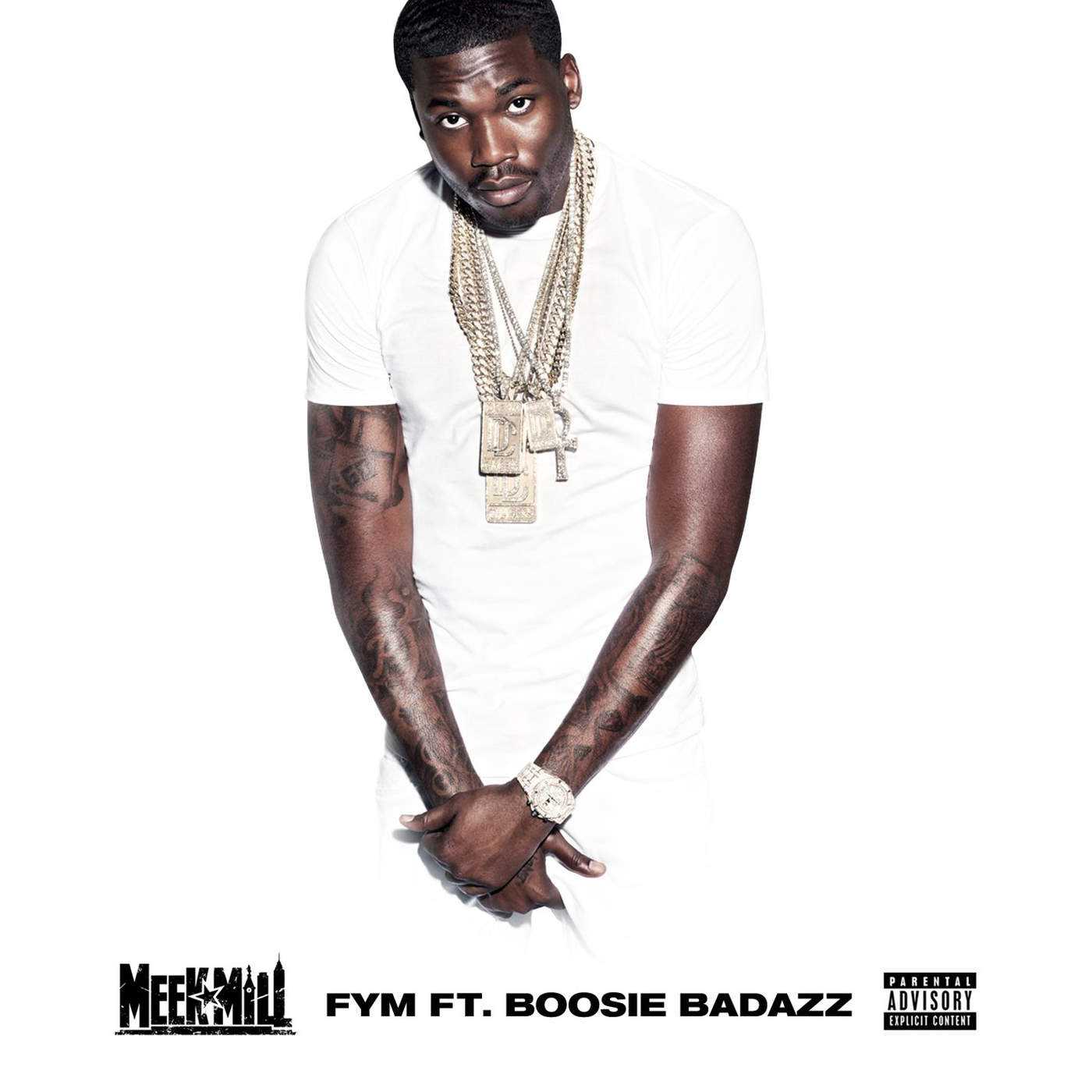 Meek Mill Ft. Boosie Badazz - Fym