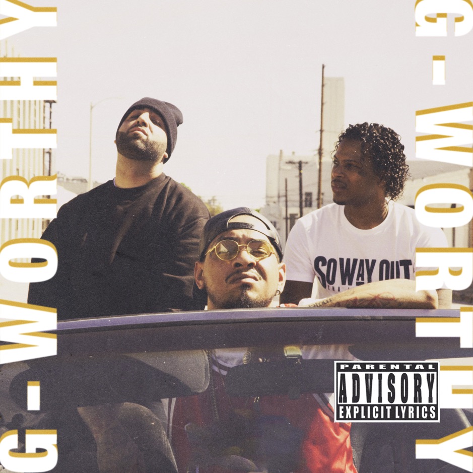 G Perico & Jay Worthy - G-Worthy