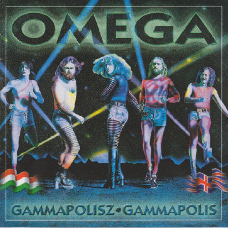 Omega - Gammapolis