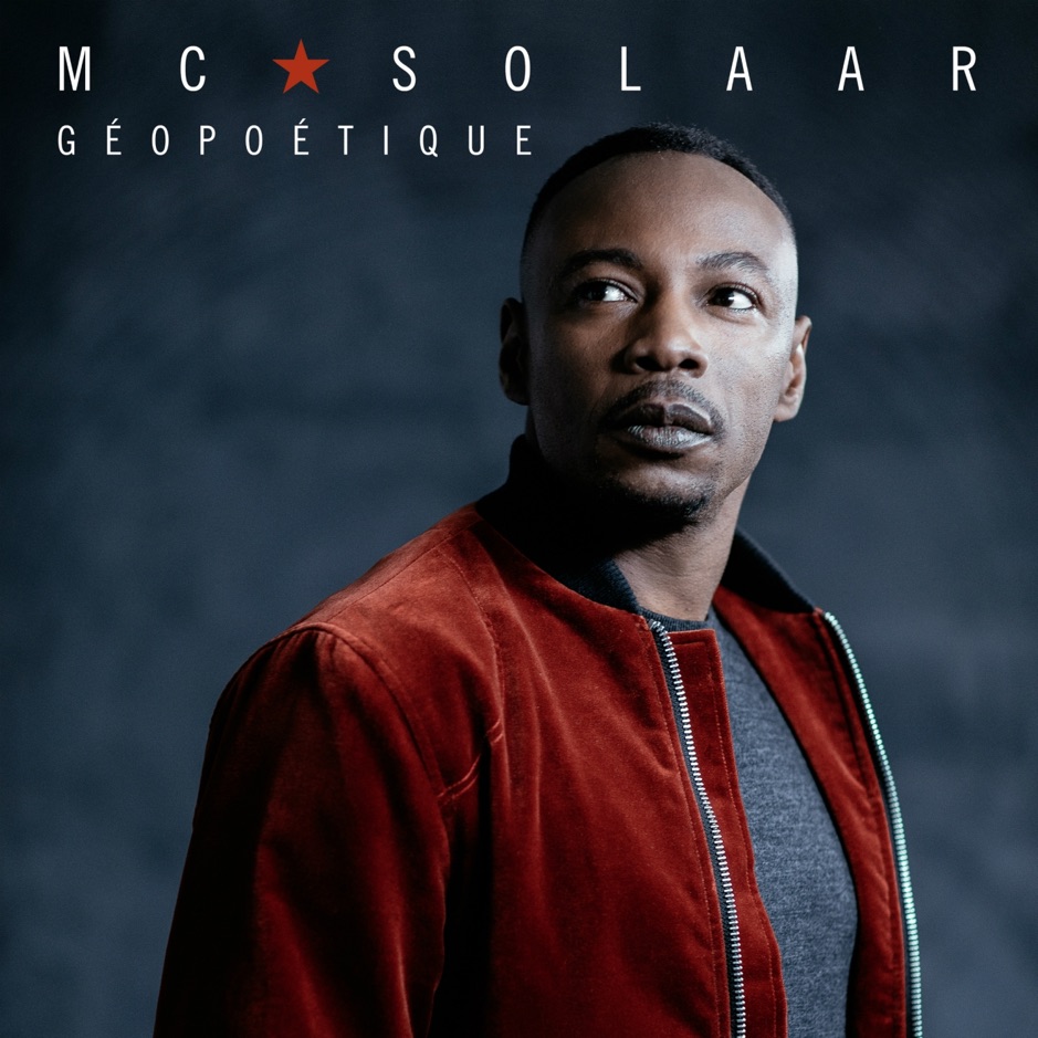 MC Solaar - Geopetique
