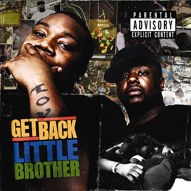 Little Brother - Getback