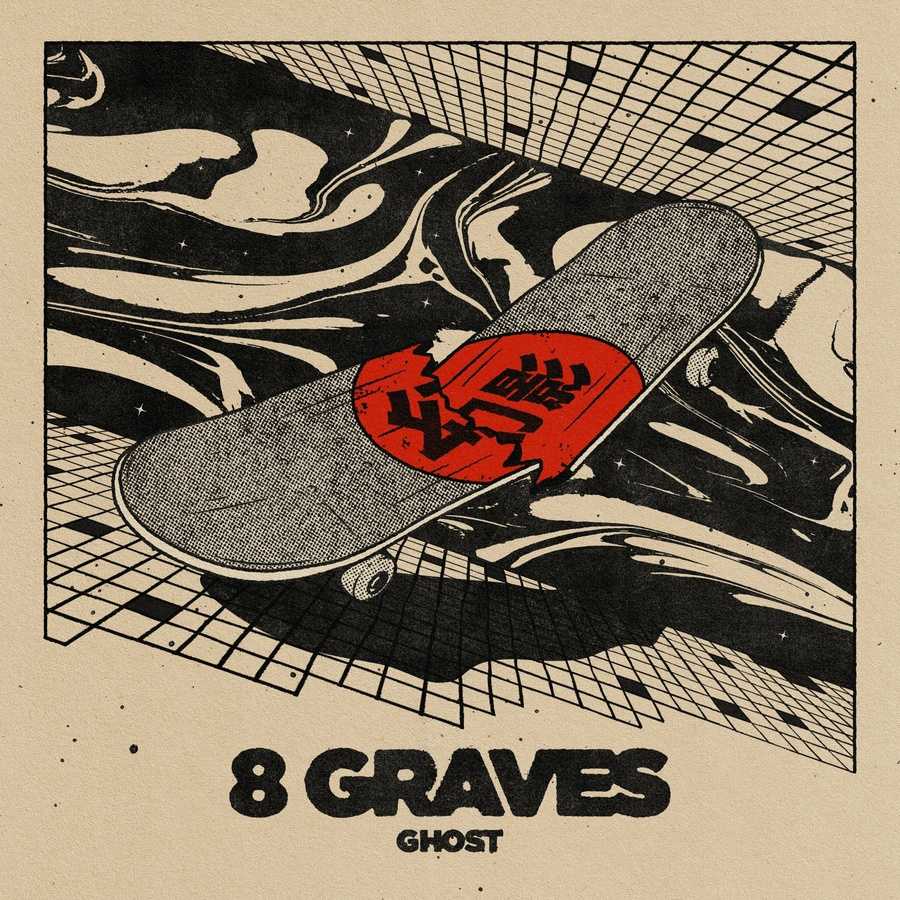 8 Graves - Ghost