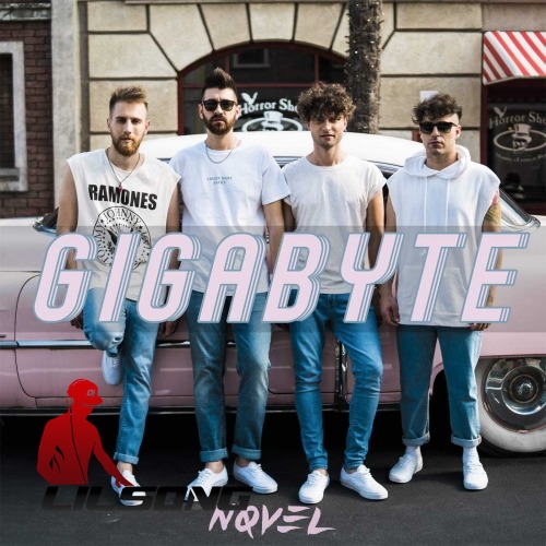 Novel  - Gigabyte