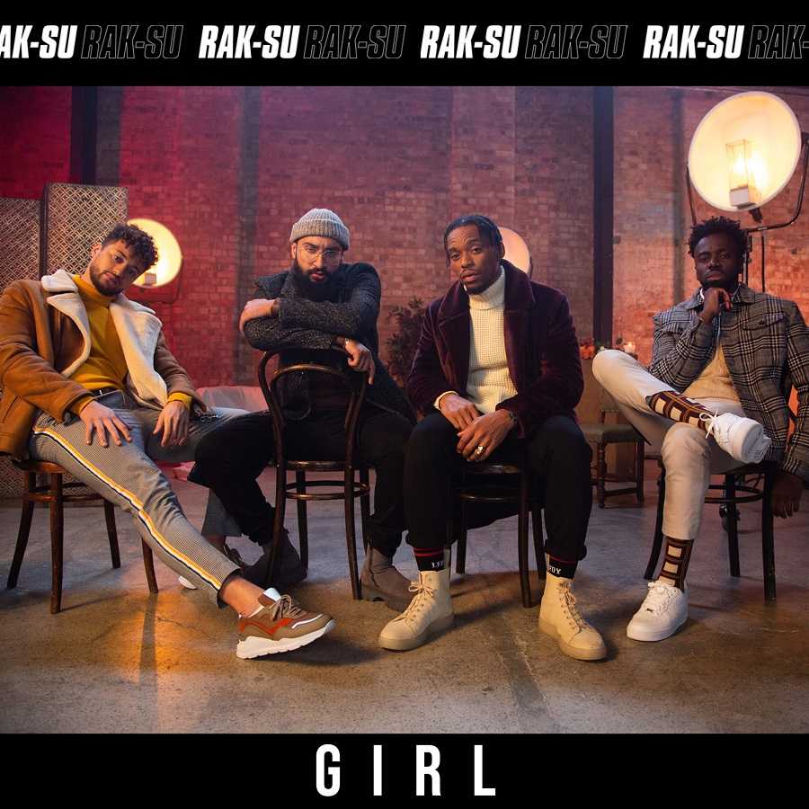 Rak-Su - Girl