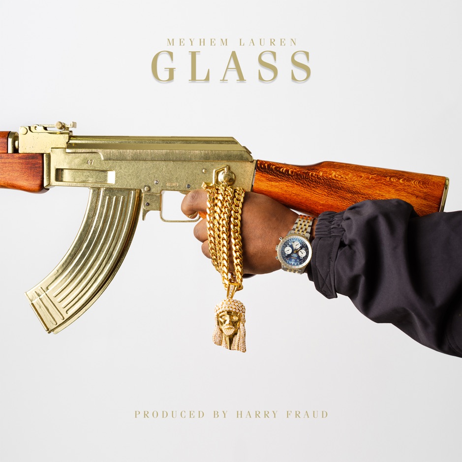 Meyhem Lauren - Glass