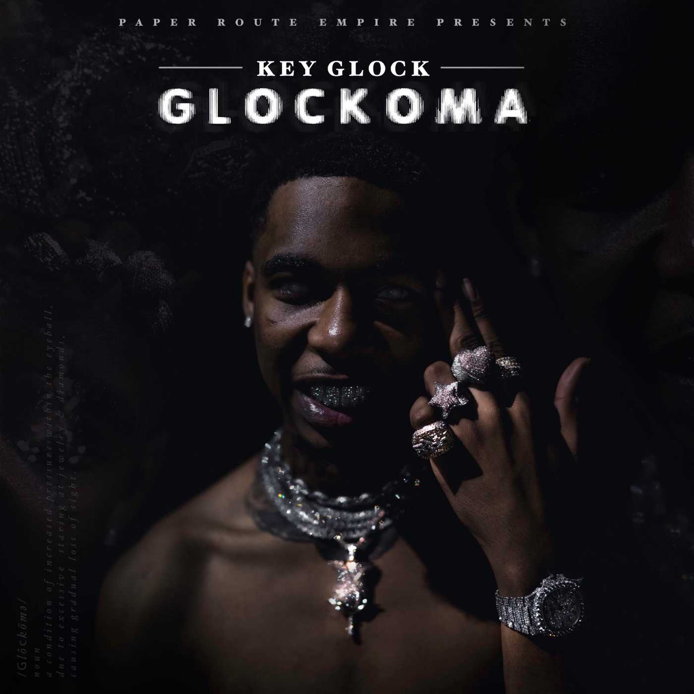 Key Glock - Glockoma