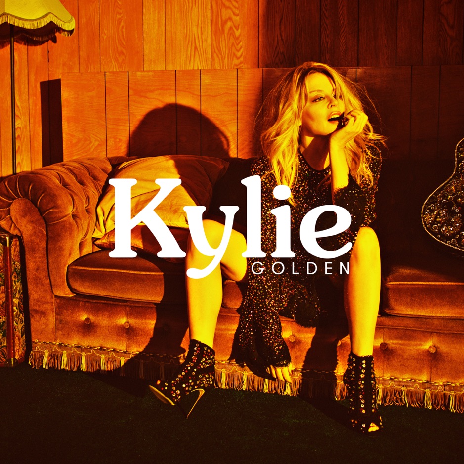 Kylie Minogue - Raining Glitter