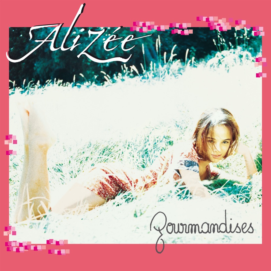 Alizee - Gourmandises