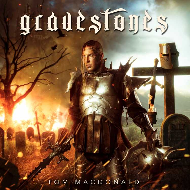 Tom MacDonald - Gravestones