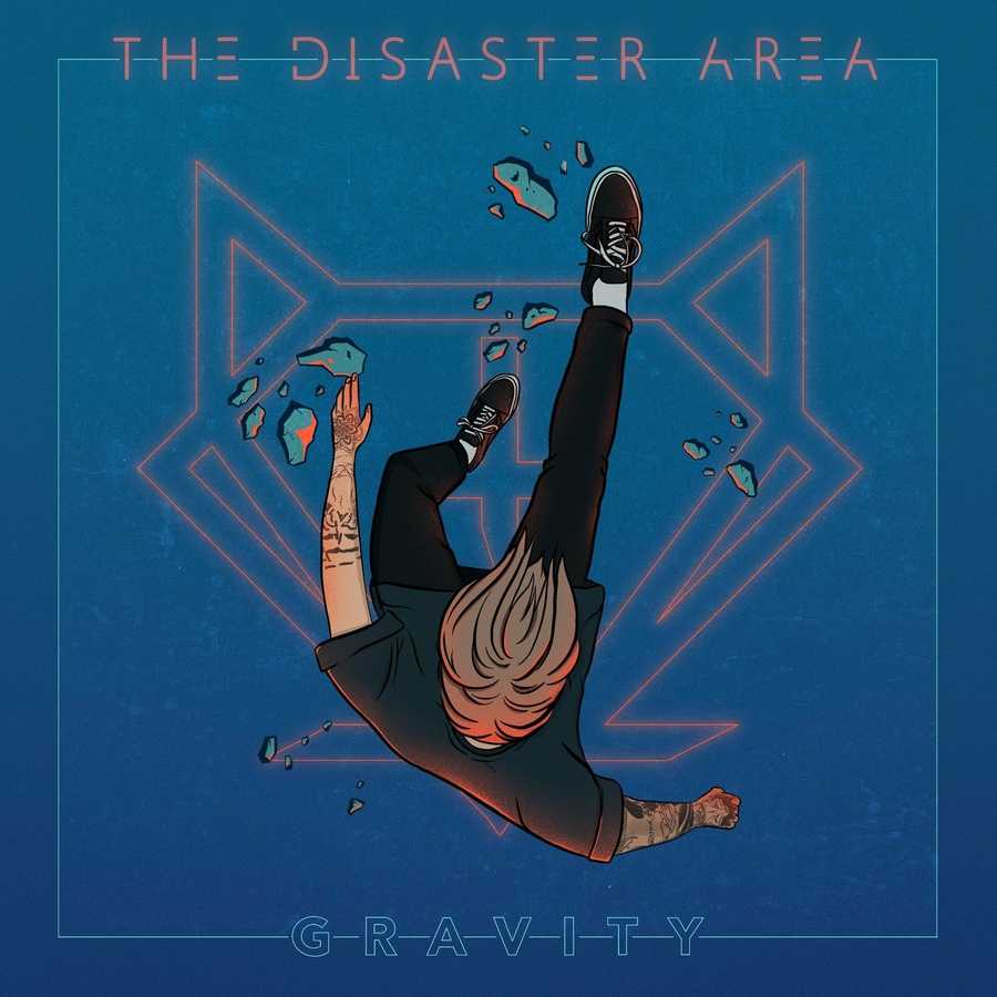 The Disaster Area - Gravity