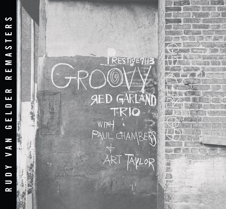 Red Garland - Groovy