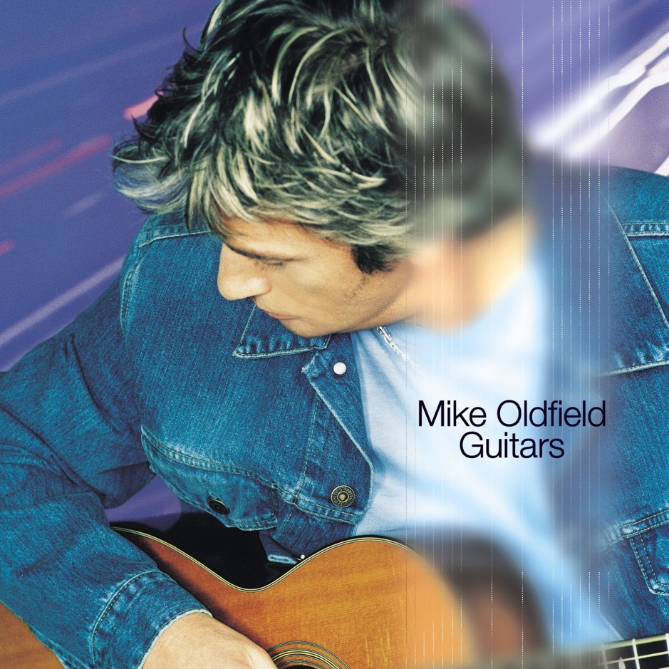 Mike Oldfield - Guitars