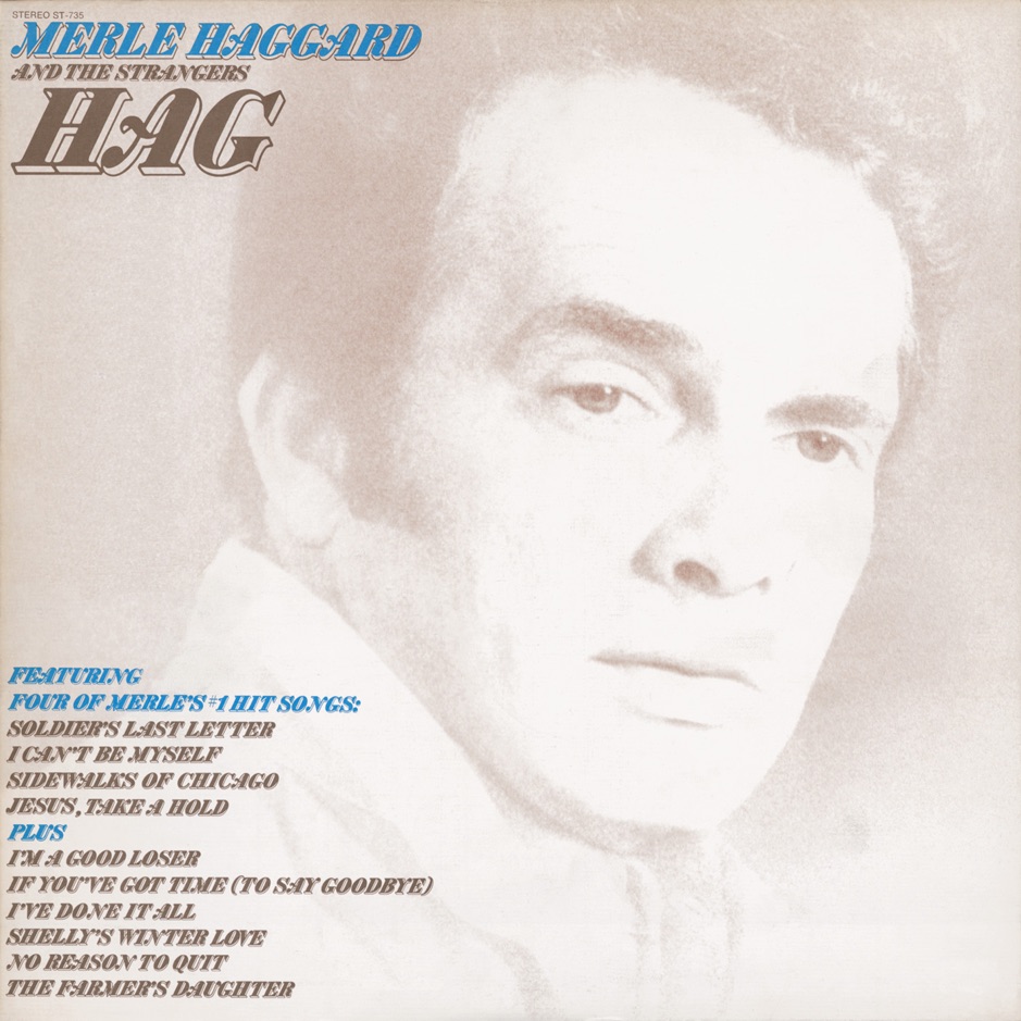 Merle Haggard - Hag