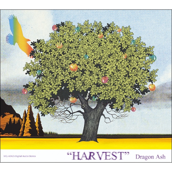 Dragon Ash - Harvest