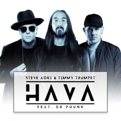 Steve Aoki & Timmy Trumpet Ft. Dr. Phunk - Hava