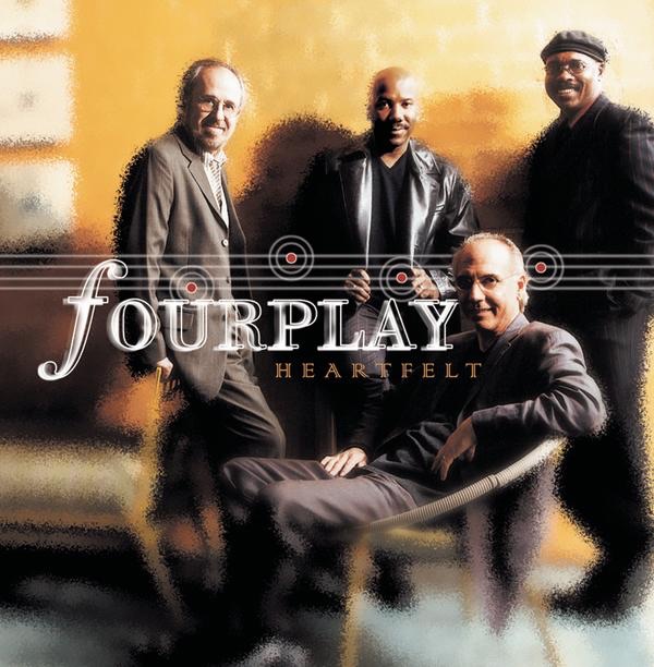 Fourplay - Heartfelt