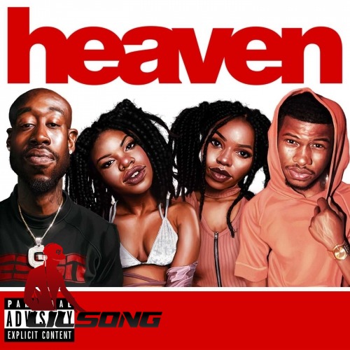 Iamnobodi, Nick Grant, VanJess Ft. Freddie Gibbs - Heaven