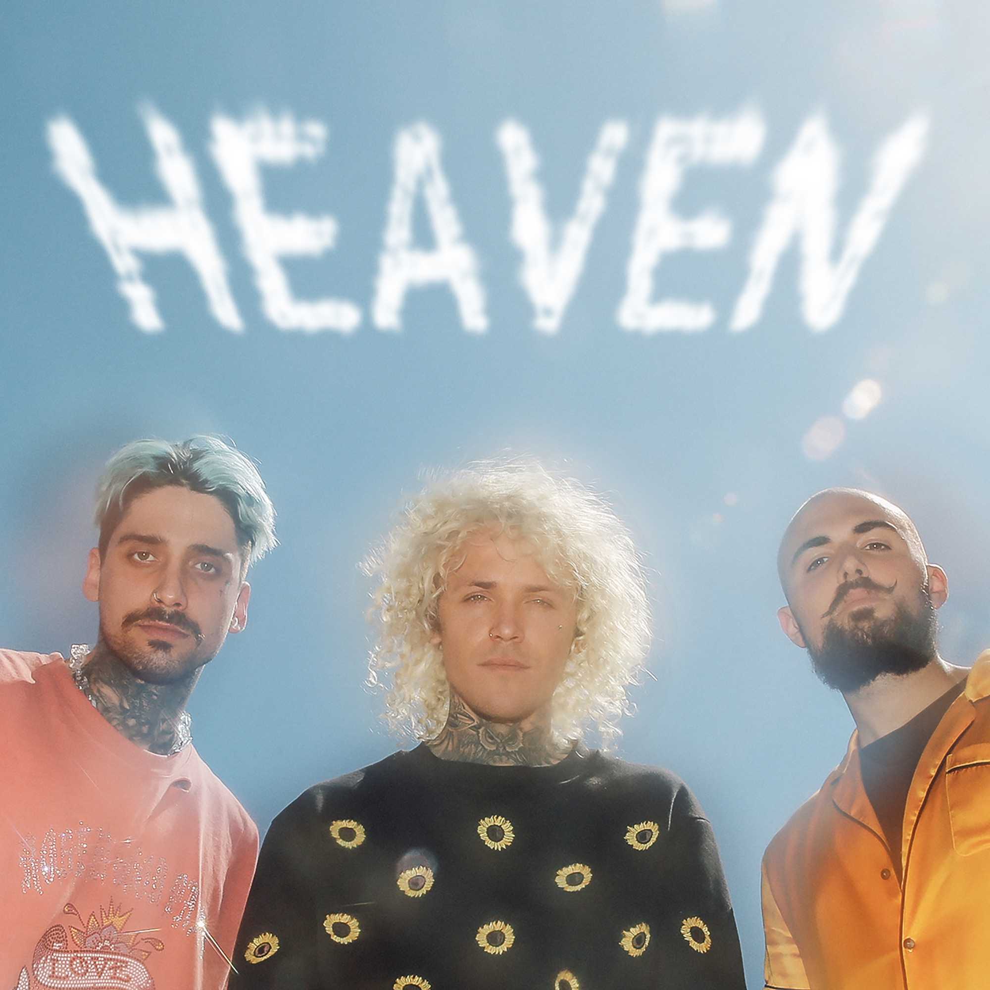 Cheat Codes - Heaven