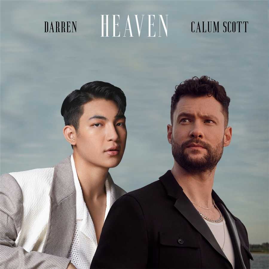 Calum Scott ft. Darren Espanto - Heaven