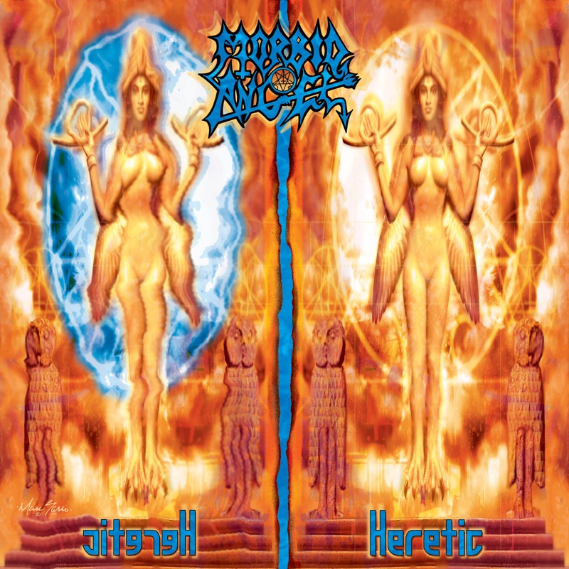 Morbid Angel - Heretic