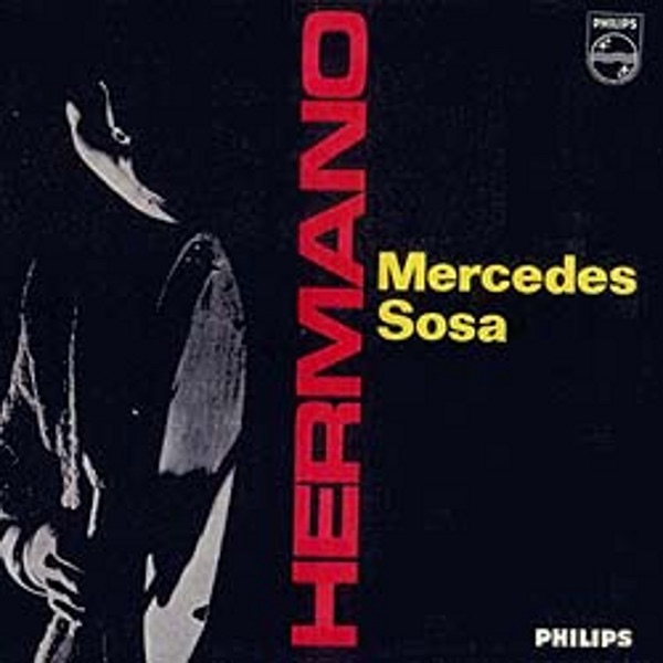 Mercedes Sosa - Hermano