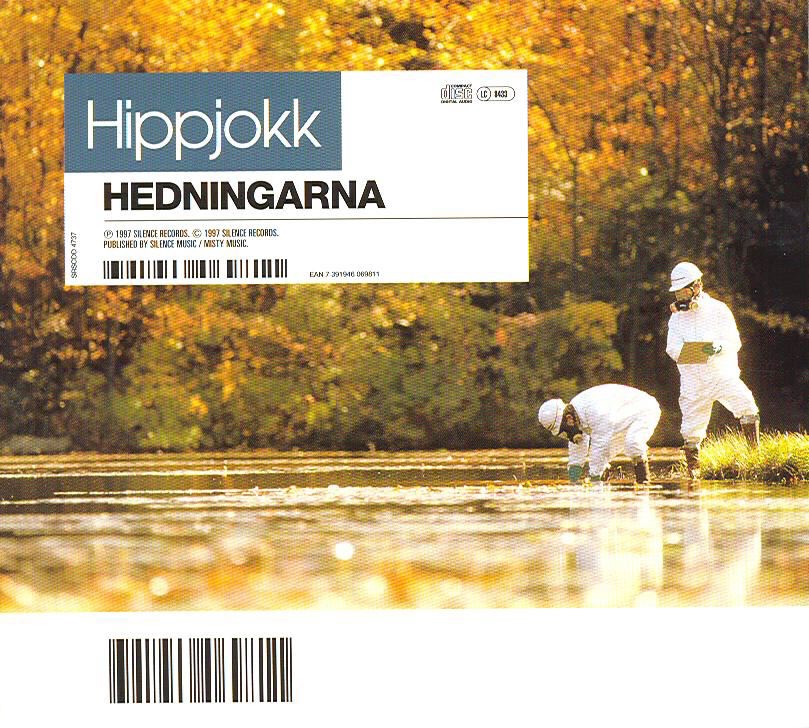 Hedningarna - Hippjokk