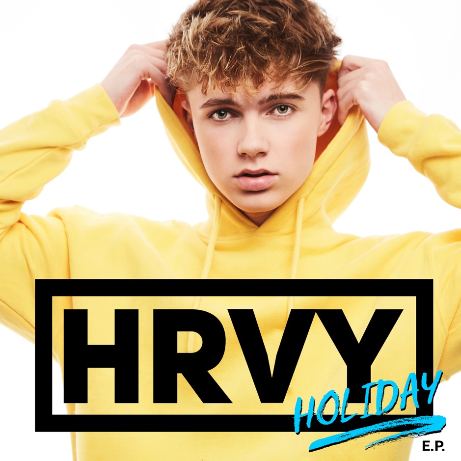 HRVY - Holiday