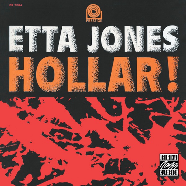 Etta Jones - Hollar!