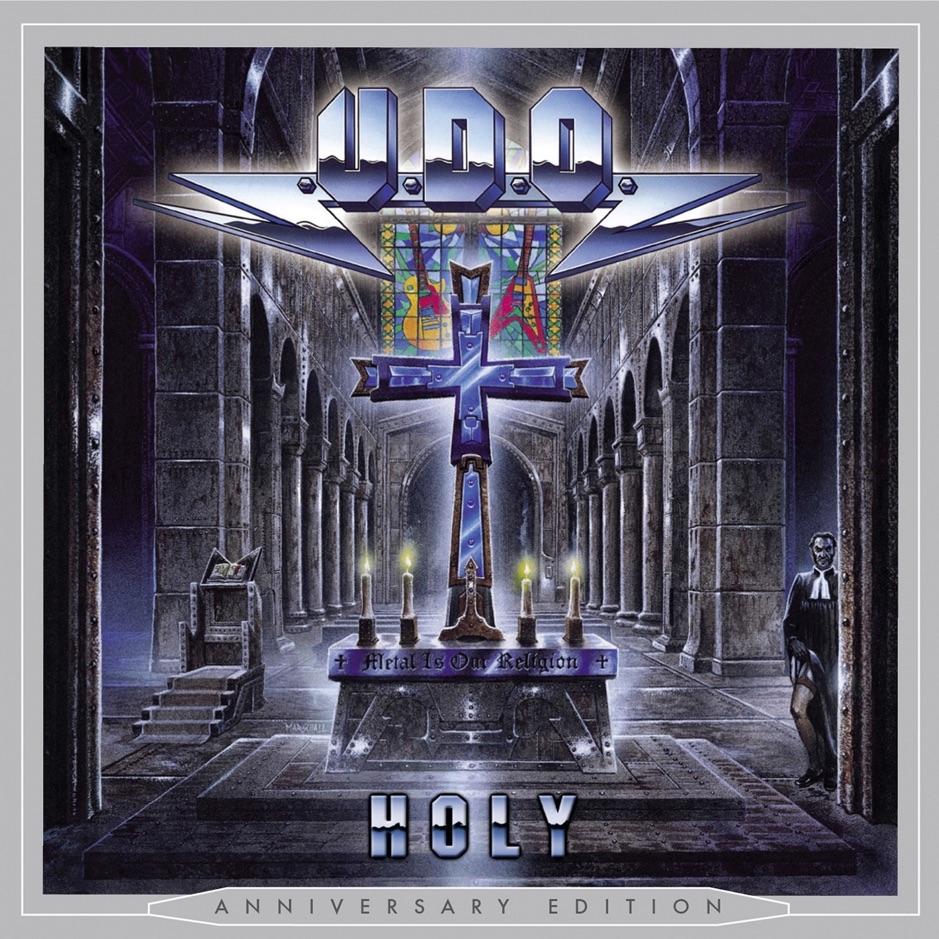 U.D.O. - Holy