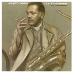 Dexter Gordon - Homecoming
