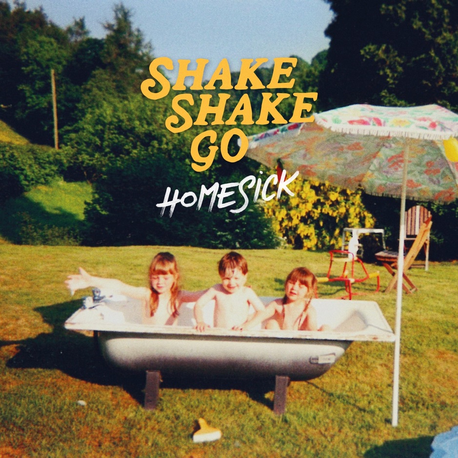 Shake Shake Go - Homesick