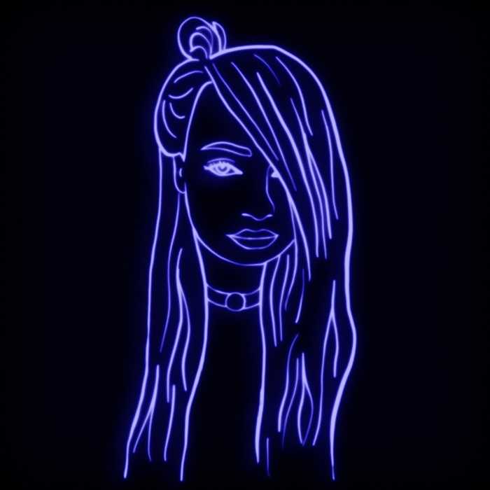 Kim Petras Ft. Lil Aaron - Homework