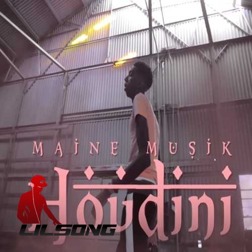 Maine Musik - Houdini