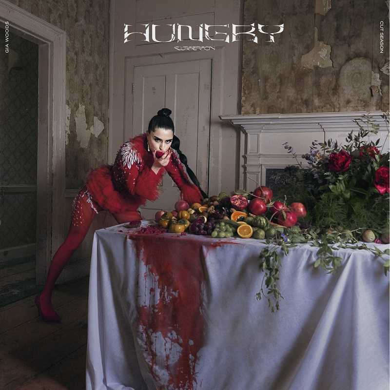 Gia Woods - Hungry